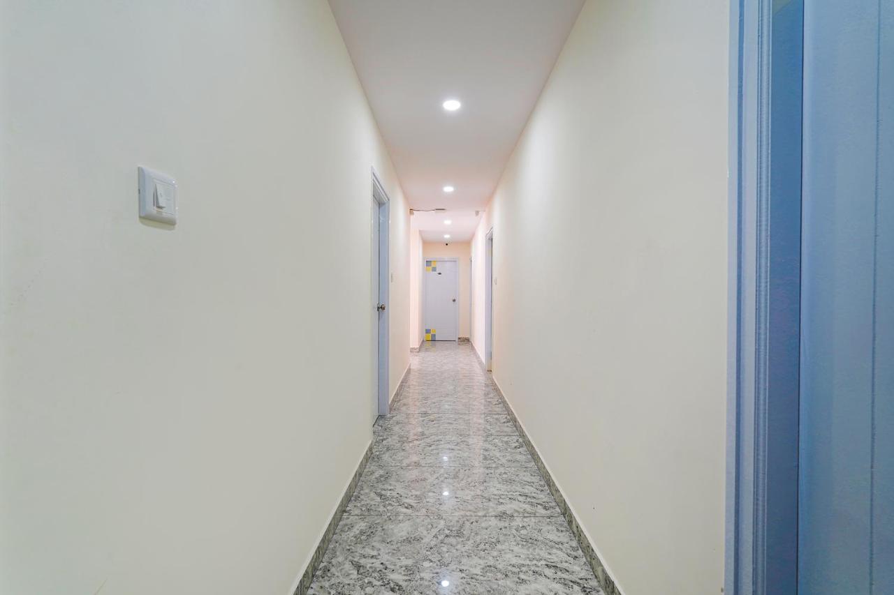 Hotel Fabexpress Ivory Pearl - Nr Sony Signal Bangalore Esterno foto