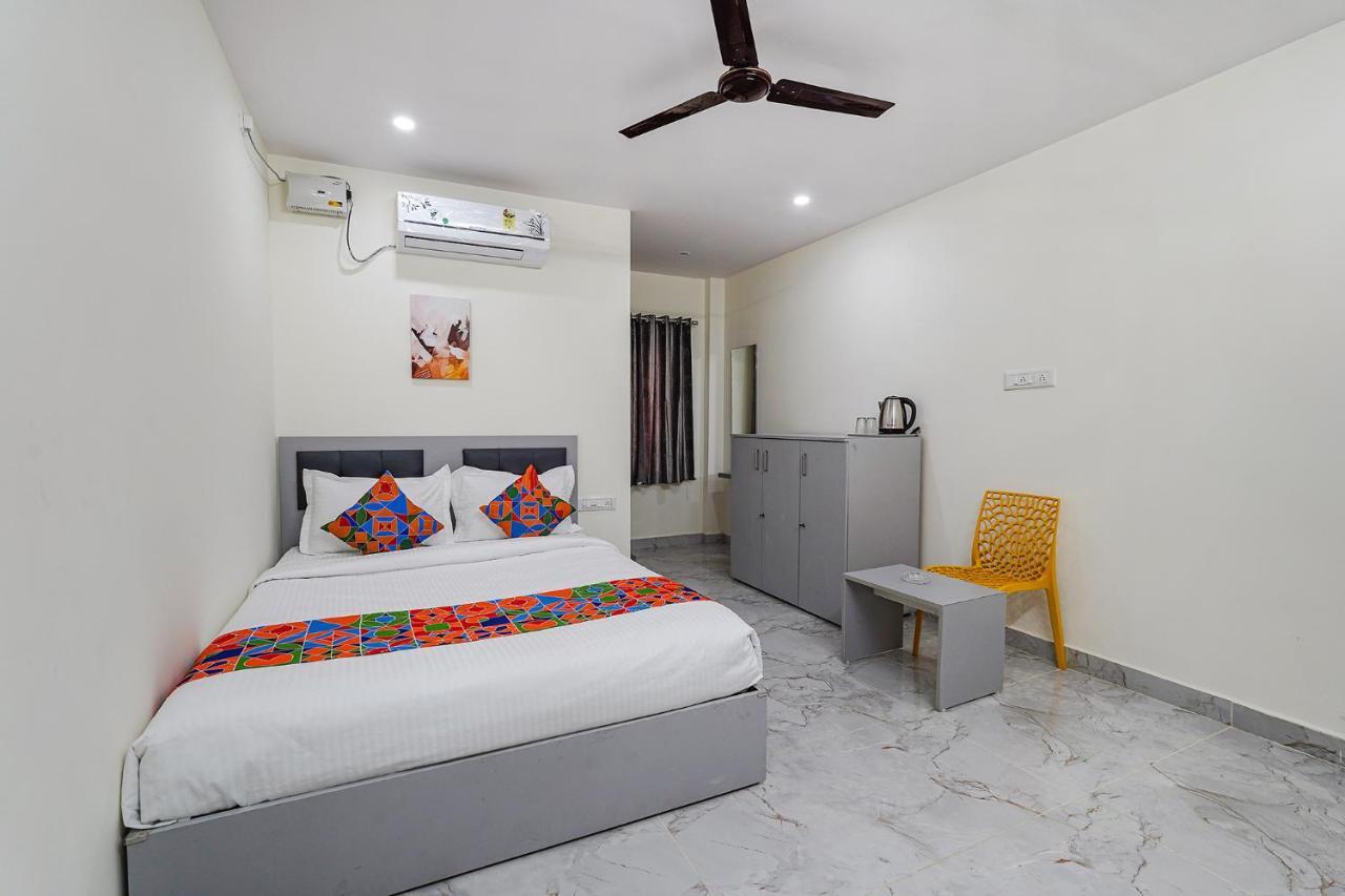 Hotel Fabexpress Ivory Pearl - Nr Sony Signal Bangalore Esterno foto