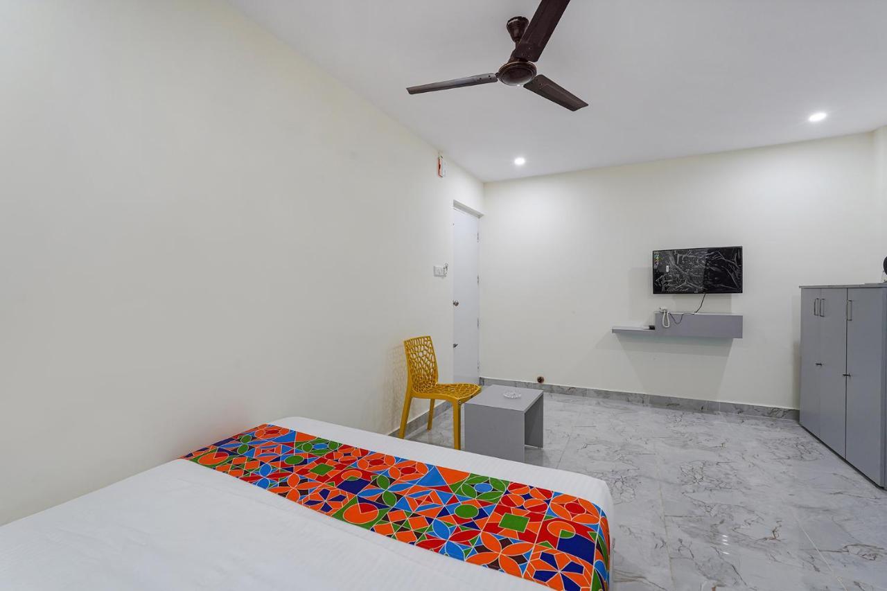 Hotel Fabexpress Ivory Pearl - Nr Sony Signal Bangalore Esterno foto