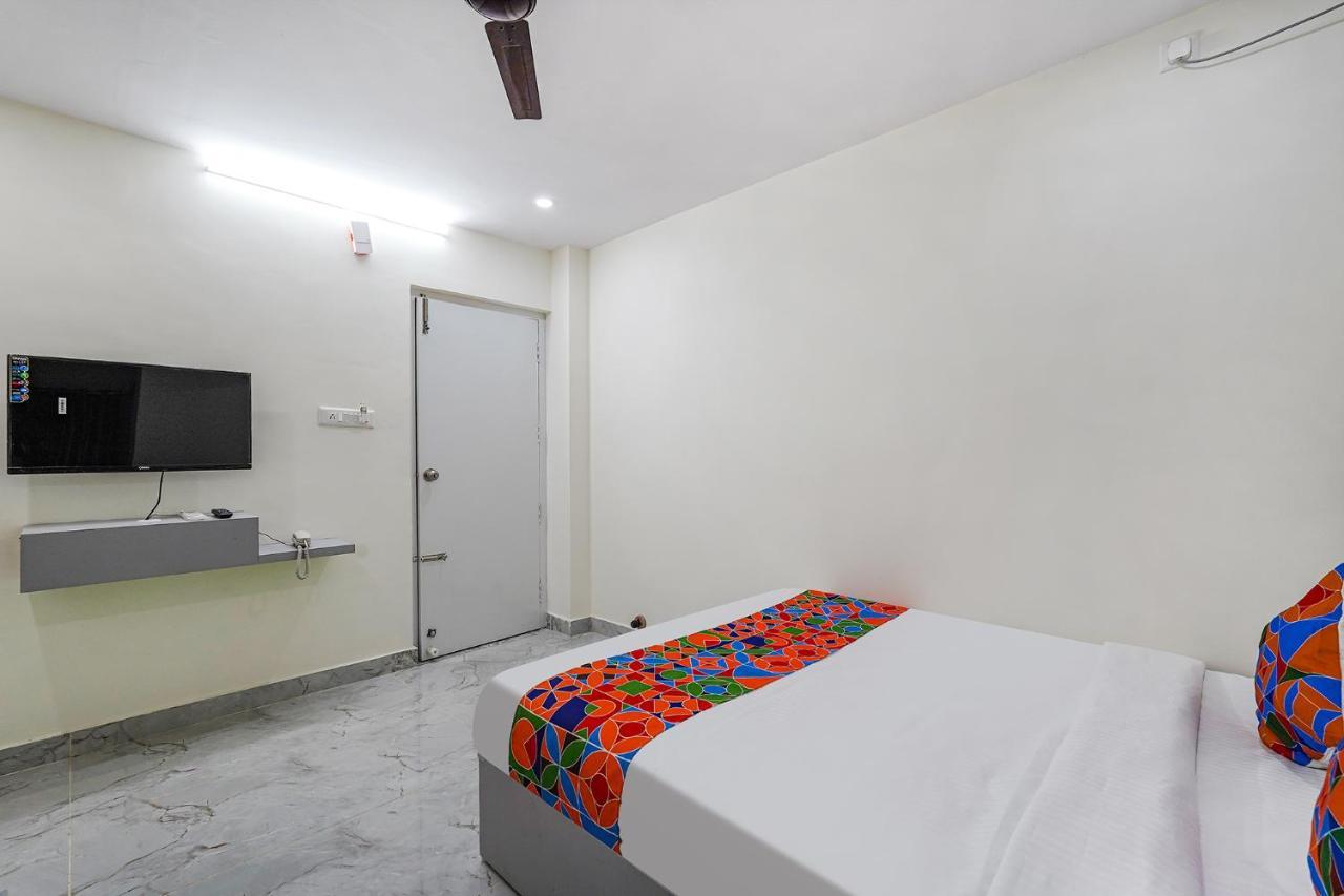Hotel Fabexpress Ivory Pearl - Nr Sony Signal Bangalore Esterno foto