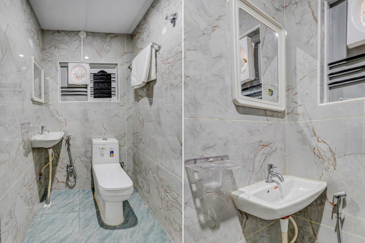 Hotel Fabexpress Ivory Pearl - Nr Sony Signal Bangalore Esterno foto