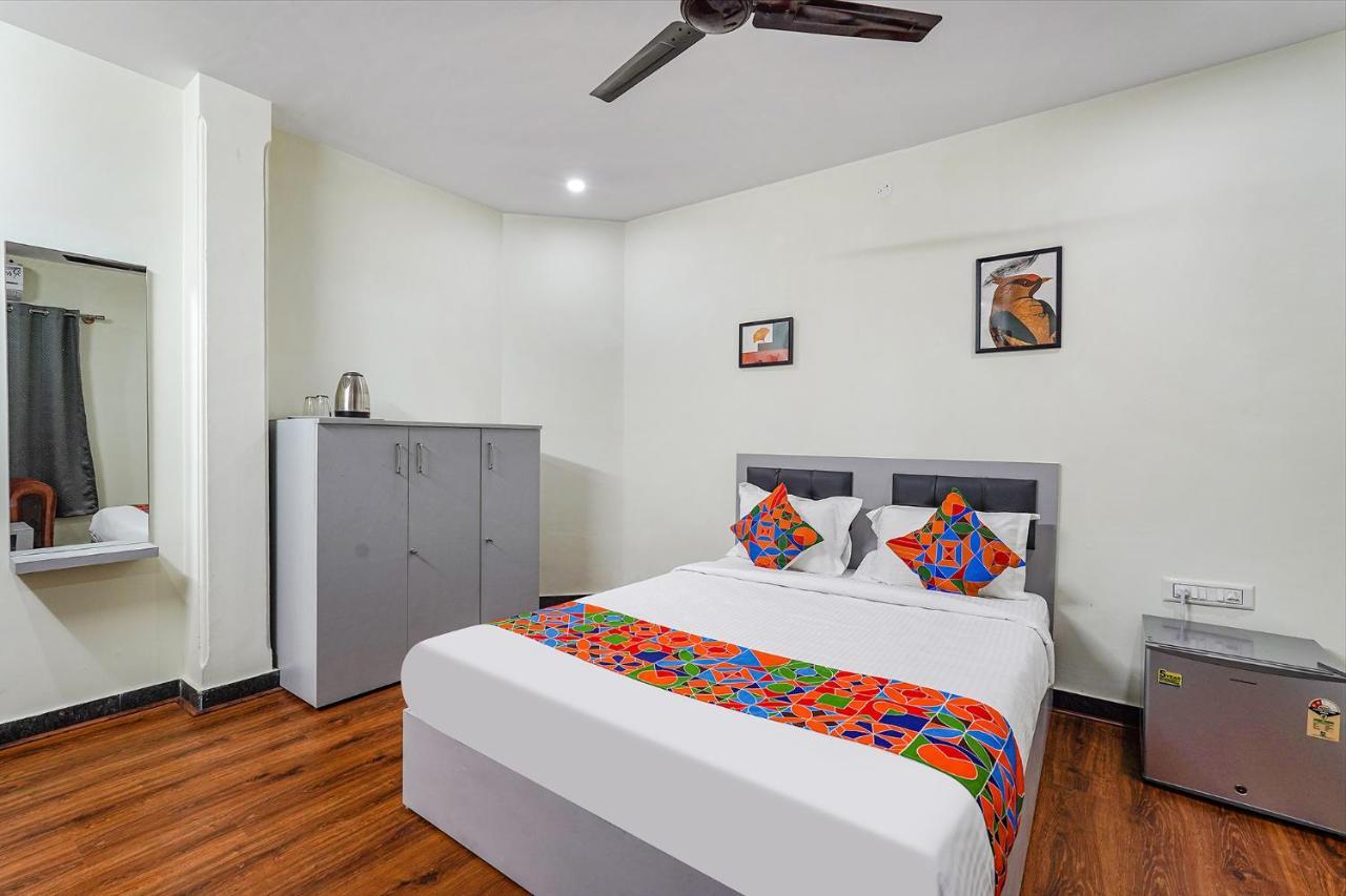 Hotel Fabexpress Ivory Pearl - Nr Sony Signal Bangalore Esterno foto